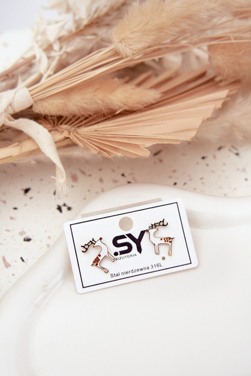 ar stilīgām detaļāmi y no nerūsējošā tērauda