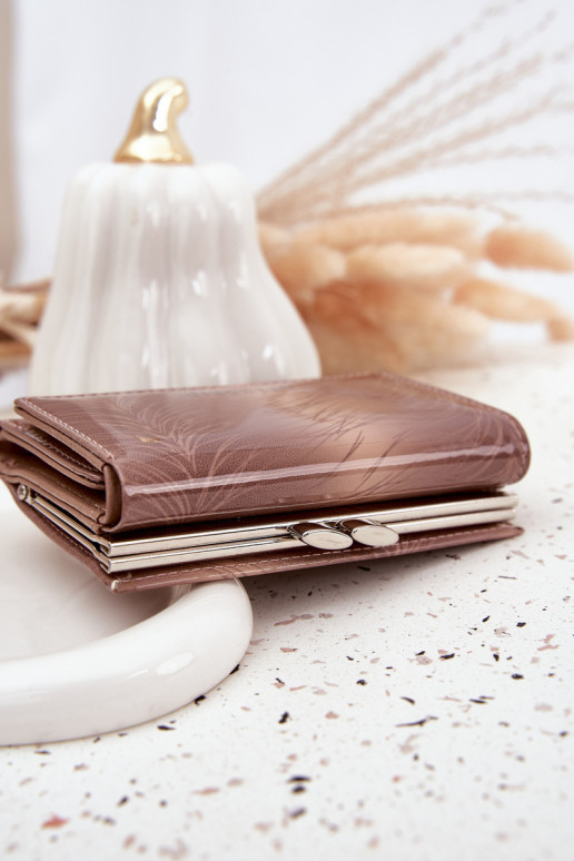  Maciņš Z Drobinkami ziloņkaula krāsas Cermina