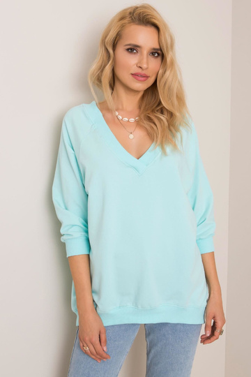 Mētras zaļas blūzons