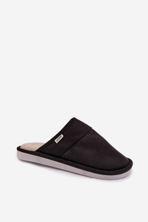 Čības  Melns Selomir