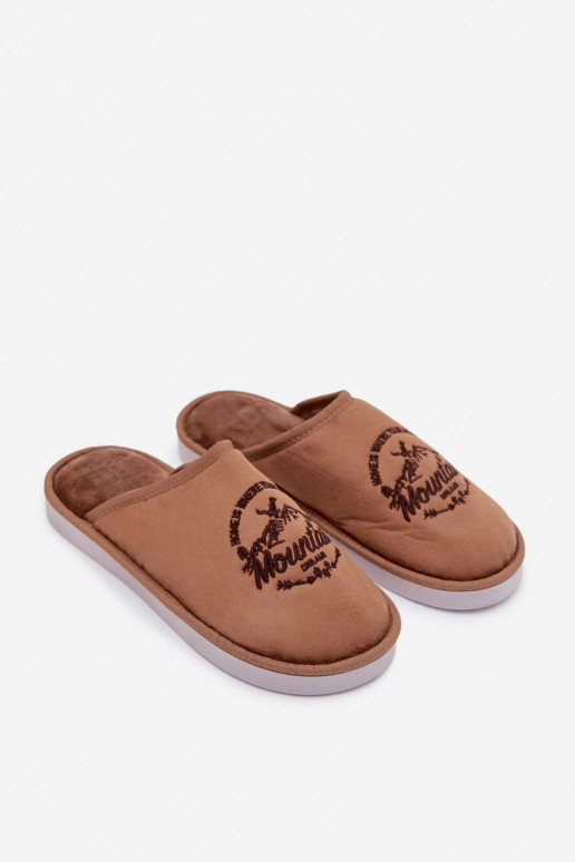  Čības brūnas krāsas Tiranne