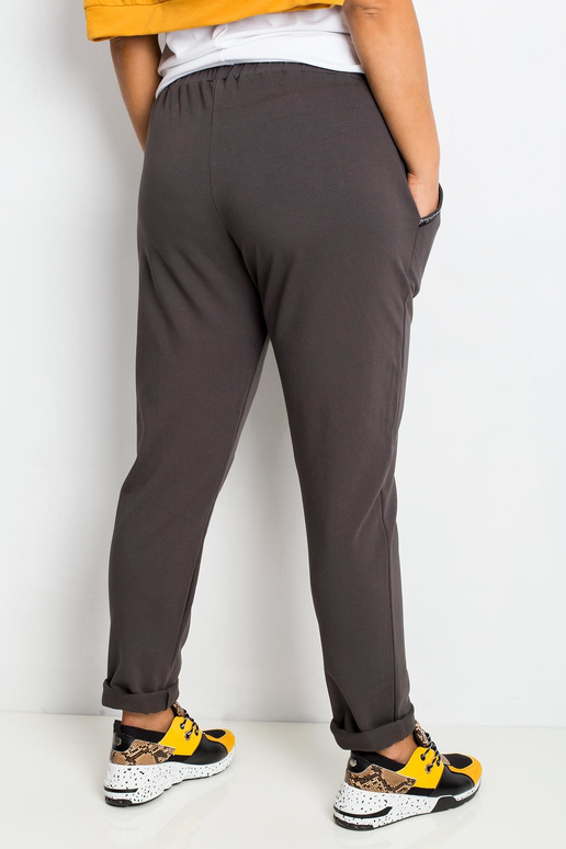 Sporta bikses tumši khaki