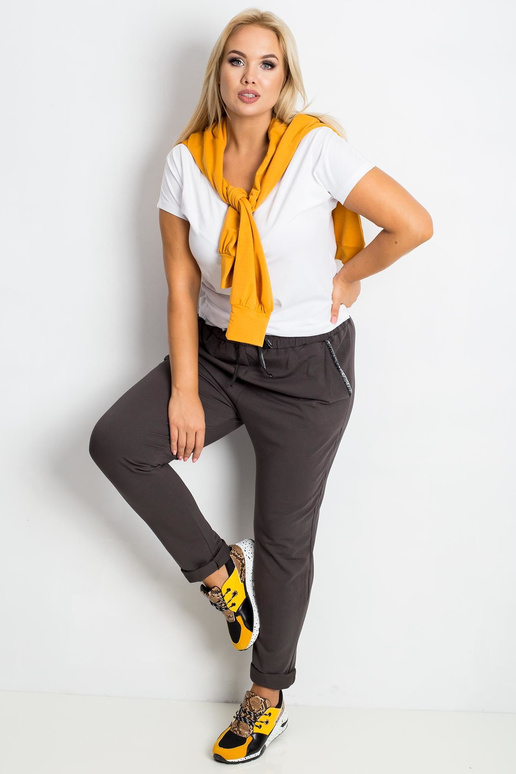 Sporta bikses tumši khaki