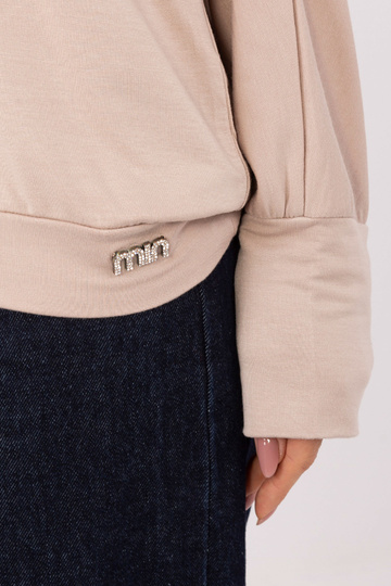 Blūze smilškrāsas