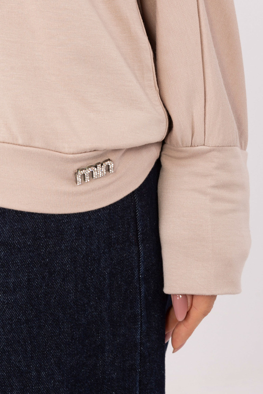 Blūze smilškrāsas