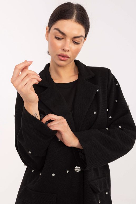 Žakete melna