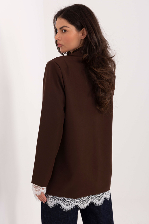 Žakete IT tumši brūna