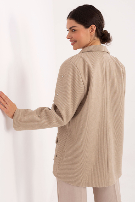 Žakete IT MA smilškrāsas