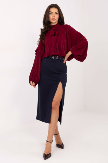 Svārki IT SD tumši zili 2