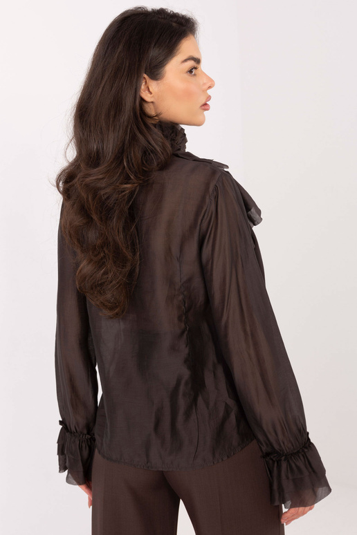 Krekls IT tumši brūns