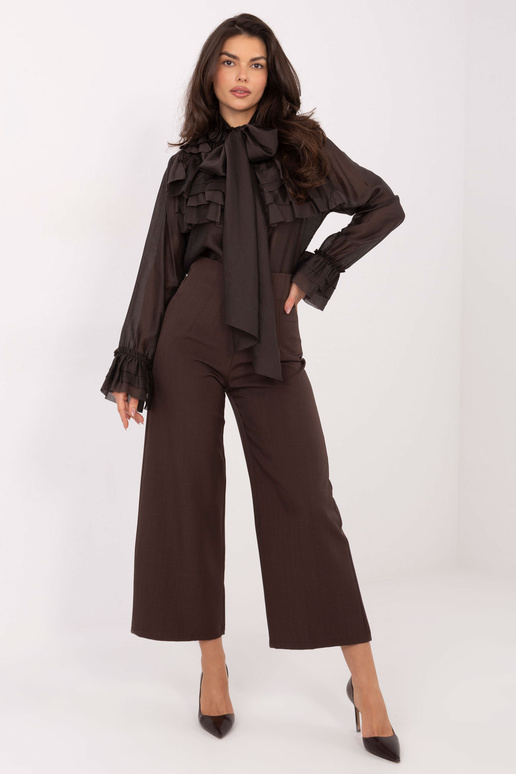 Krekls IT tumši brūns