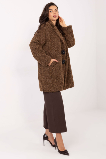 Mētelis IT brūns 2