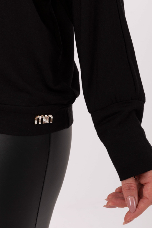 Blūze RV BZ A melna