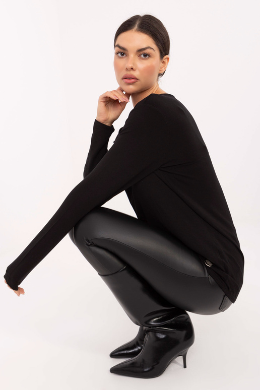 Blūze RV BZ A melna
