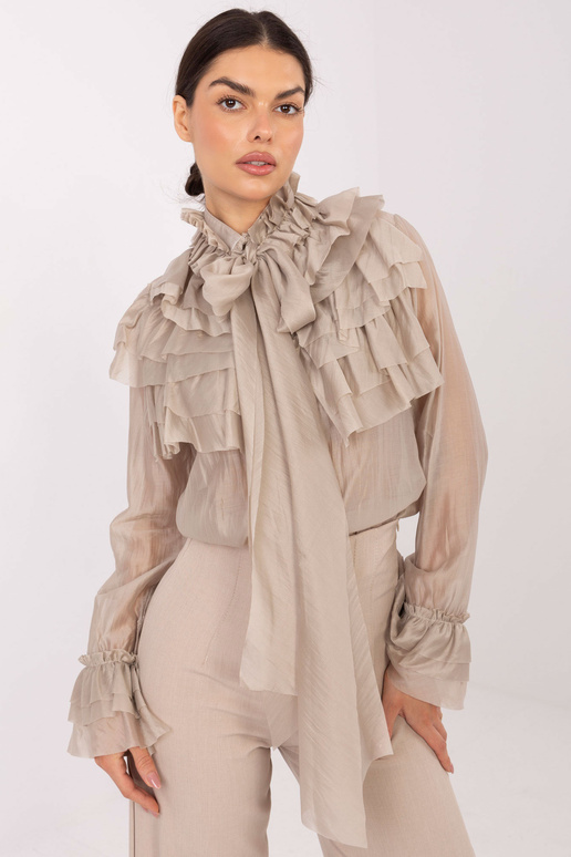 Krekls IT gaiši brūns