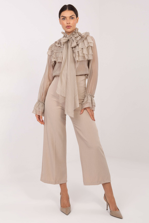 Krekls IT gaiši brūns