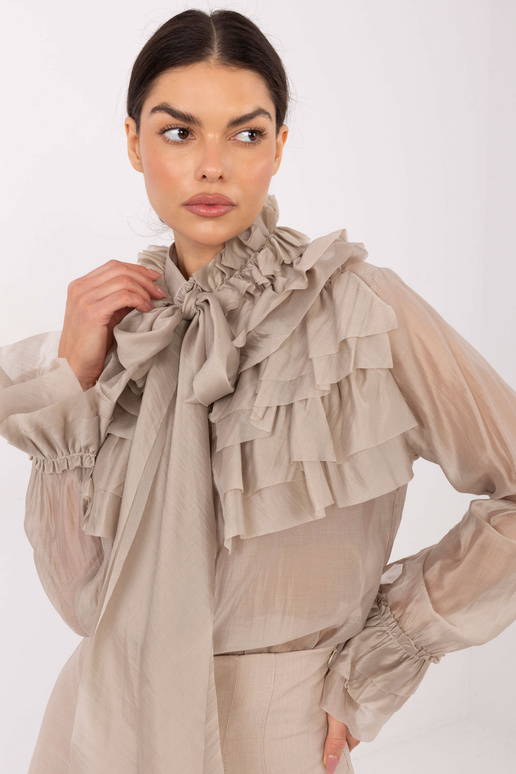 Krekls IT gaiši brūns