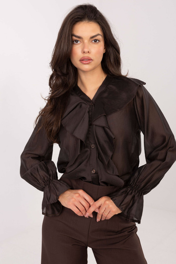 Krekliņi IT tumši brūni