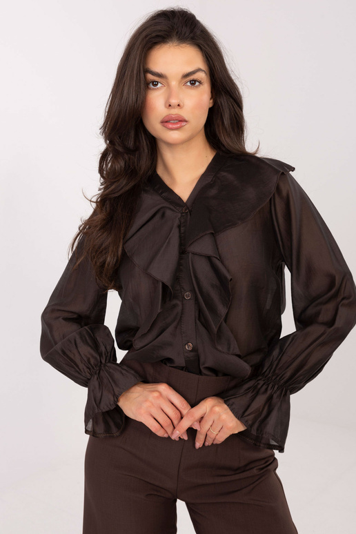 Krekliņi IT tumši brūni