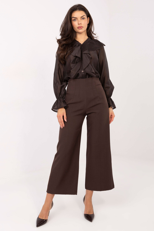 Krekliņi IT tumši brūni