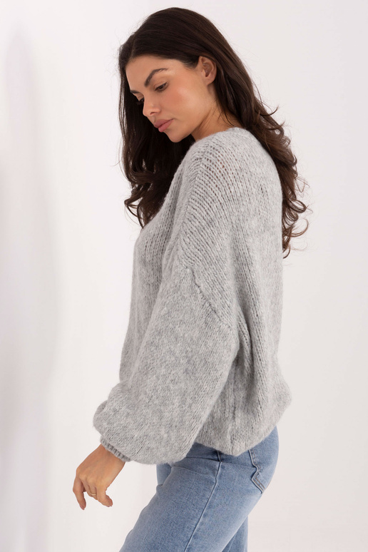 Džemperis pelēks