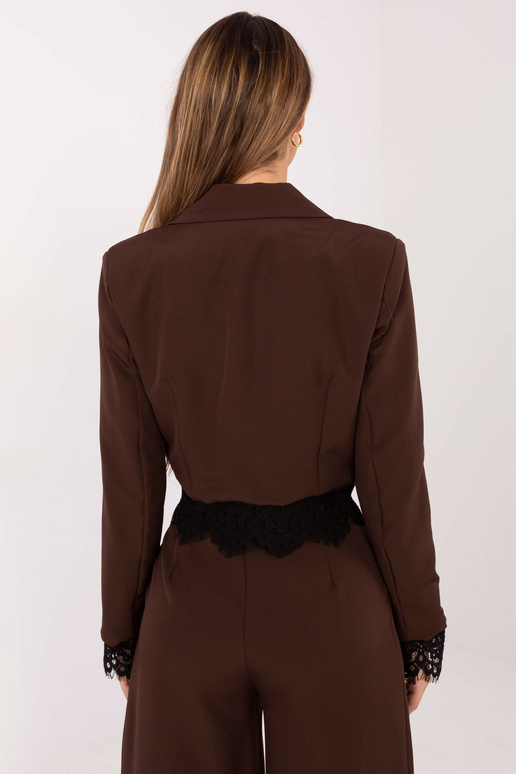 Žakete IT MA brūna