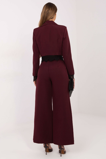 Žakete IT MA FL bordo 2