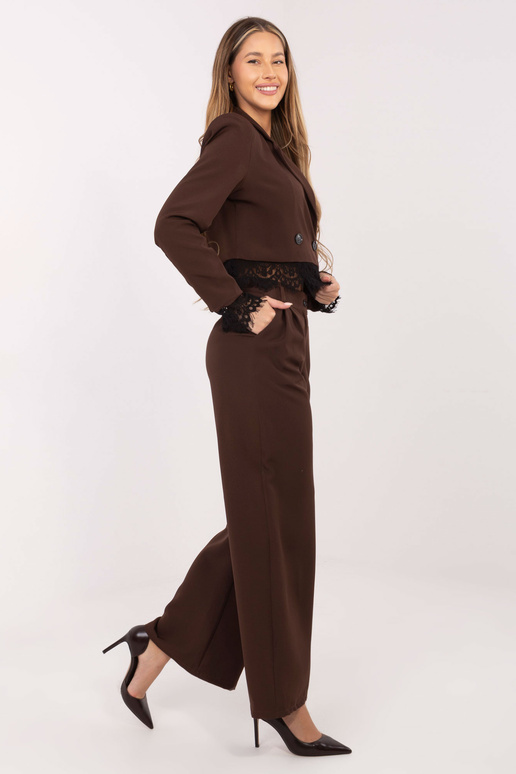 Bikses IT SP FL9020 brūnas