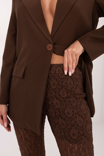 IT bikses SP brūnas 2