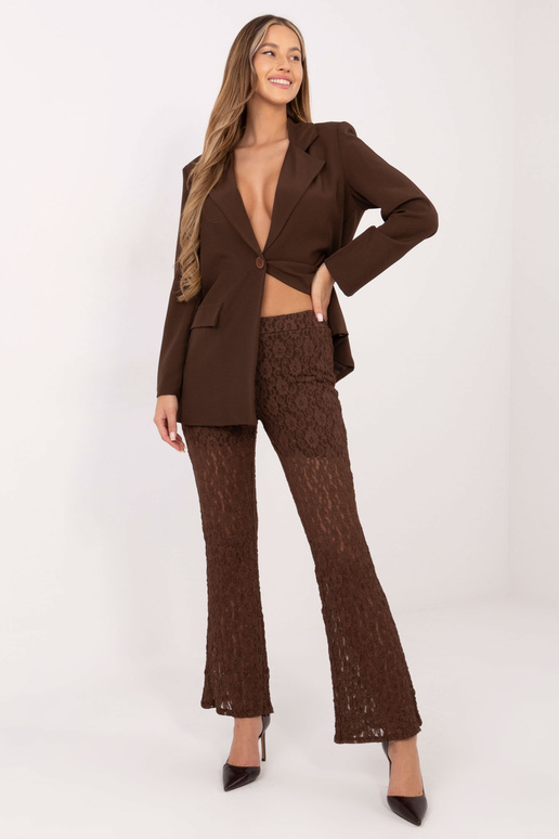 IT bikses SP brūnas