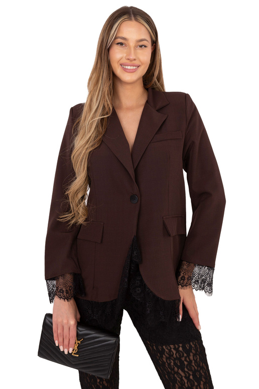 Žakete MI MA brūna