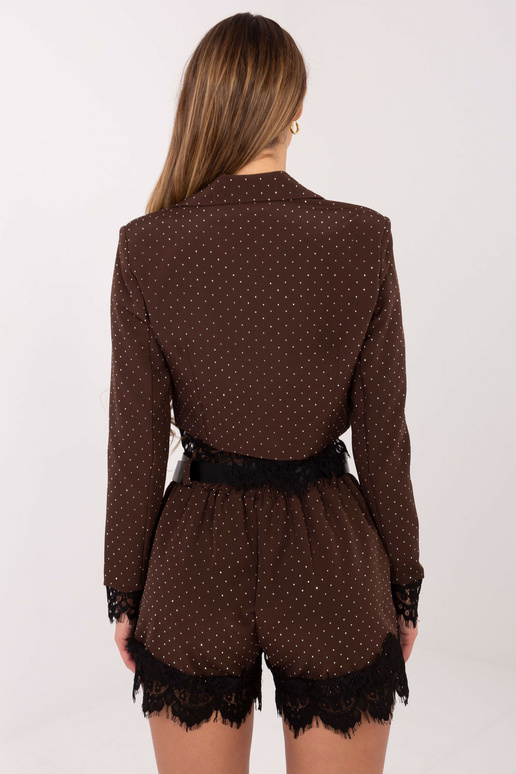 Brūns IT MA žakete