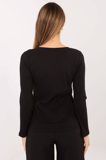 Melna RV BZ blūze 2