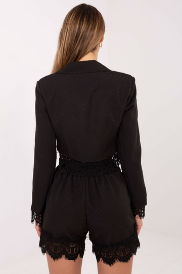 Melna IT MA FL žakete