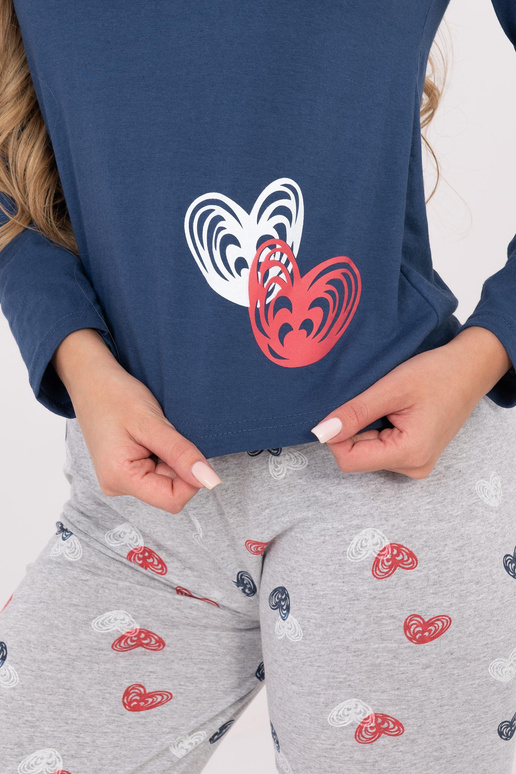 Tumši zila pidžama