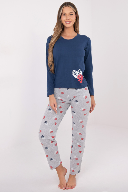 Tumši zila pidžama