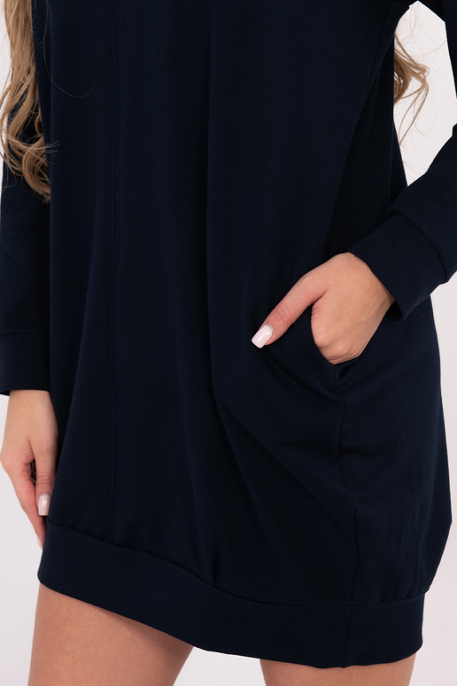 Granātkrāsas kleita