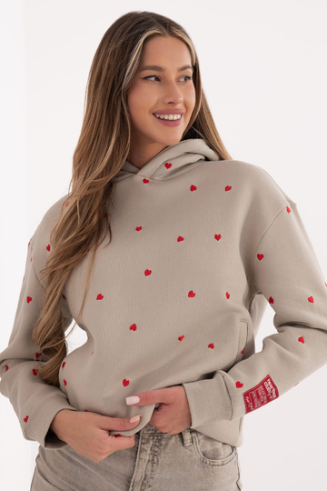 T-krekls smilškrāsā