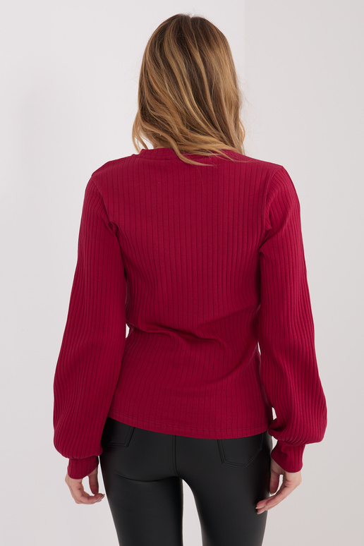 Blūze RV BZ bordo krāsā