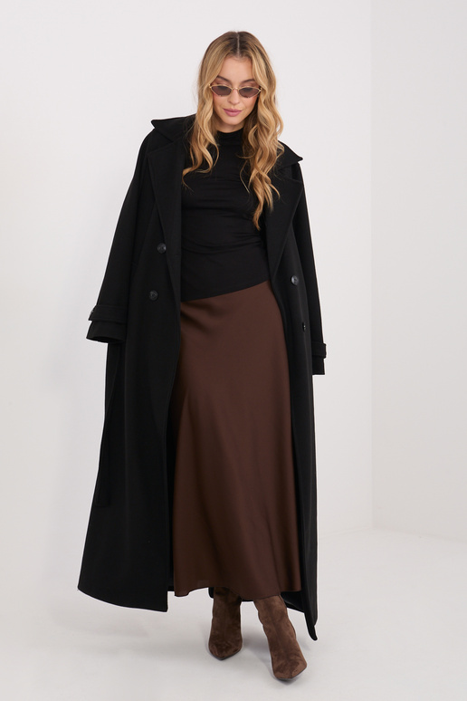 Blūze CLM BZ melnā krāsā