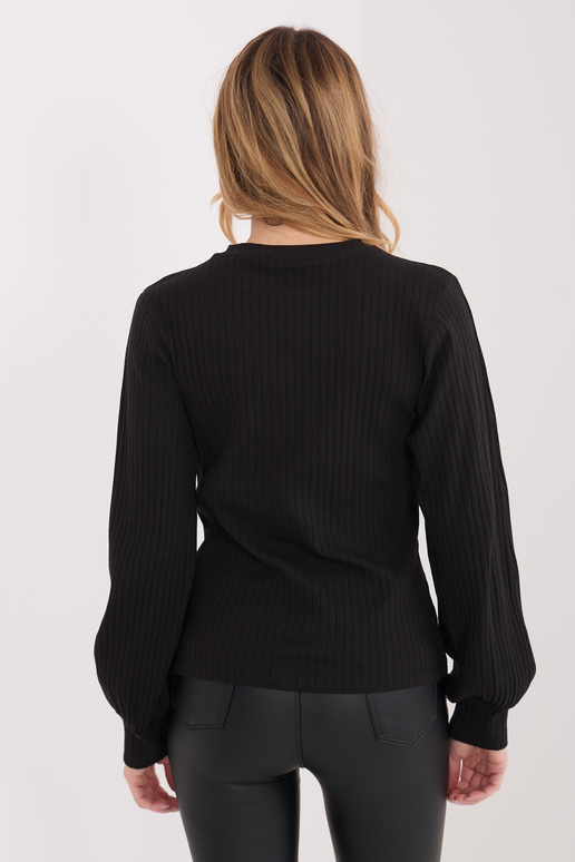 Blūze RV BZ melnā krāsā