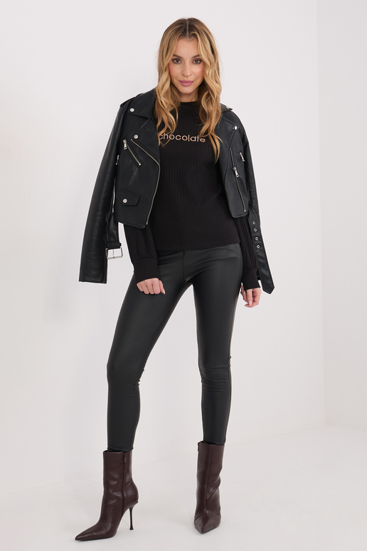 Blūze RV BZ melnā krāsā