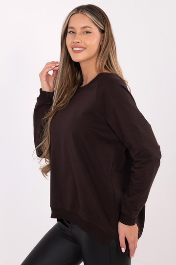 Džemperis RV tumši brūns 2