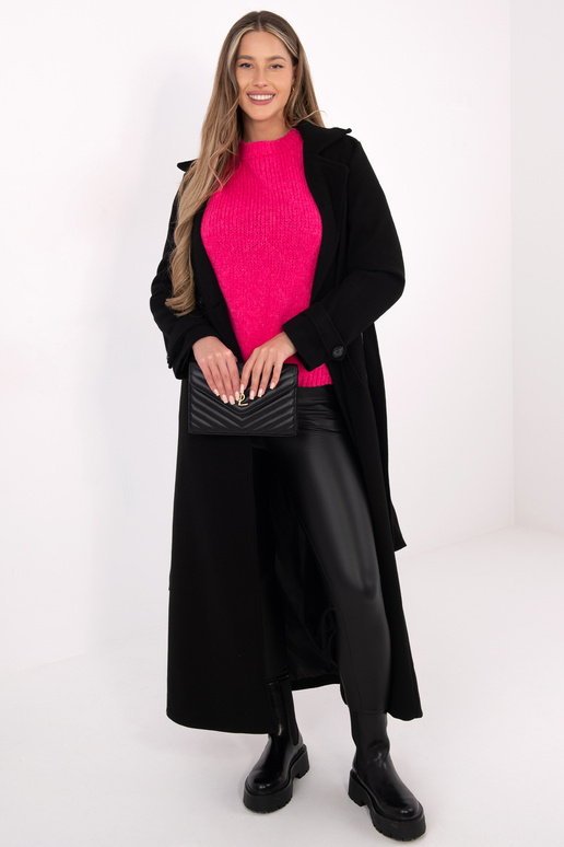 Džemperis fuksijas krāsā