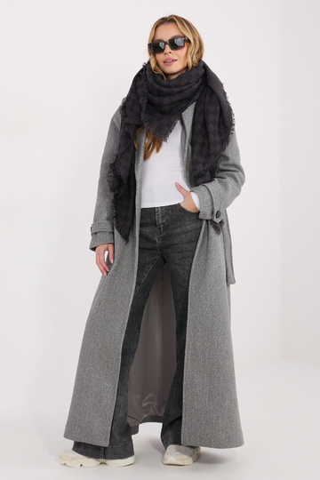 Šalle tumši pelēka