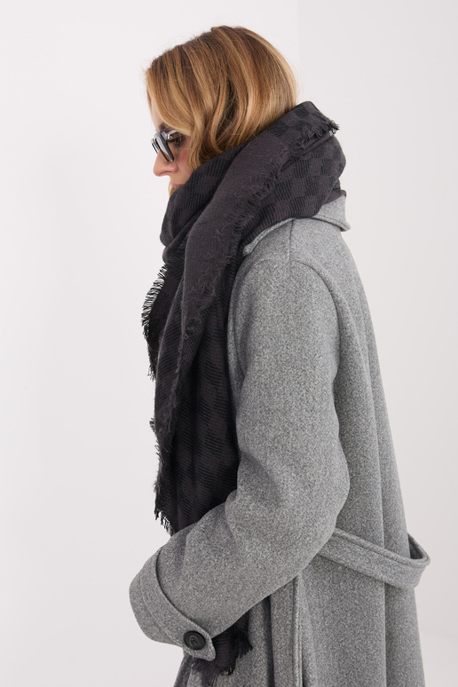 Šalle tumši pelēka