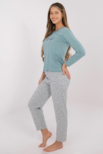  Pidžama 222191 Forever Pink  2