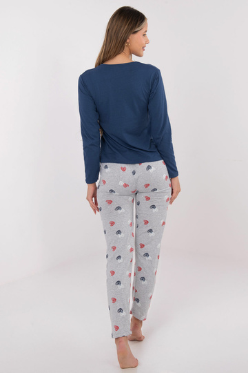  Pidžama 222189 Forever Pink  2