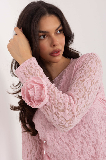 Blūze IT BZ gaiši rozā 2