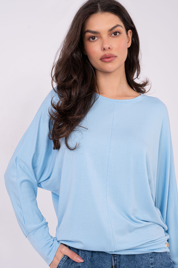 Blūze RV BZ A gaiši zilā krāsā